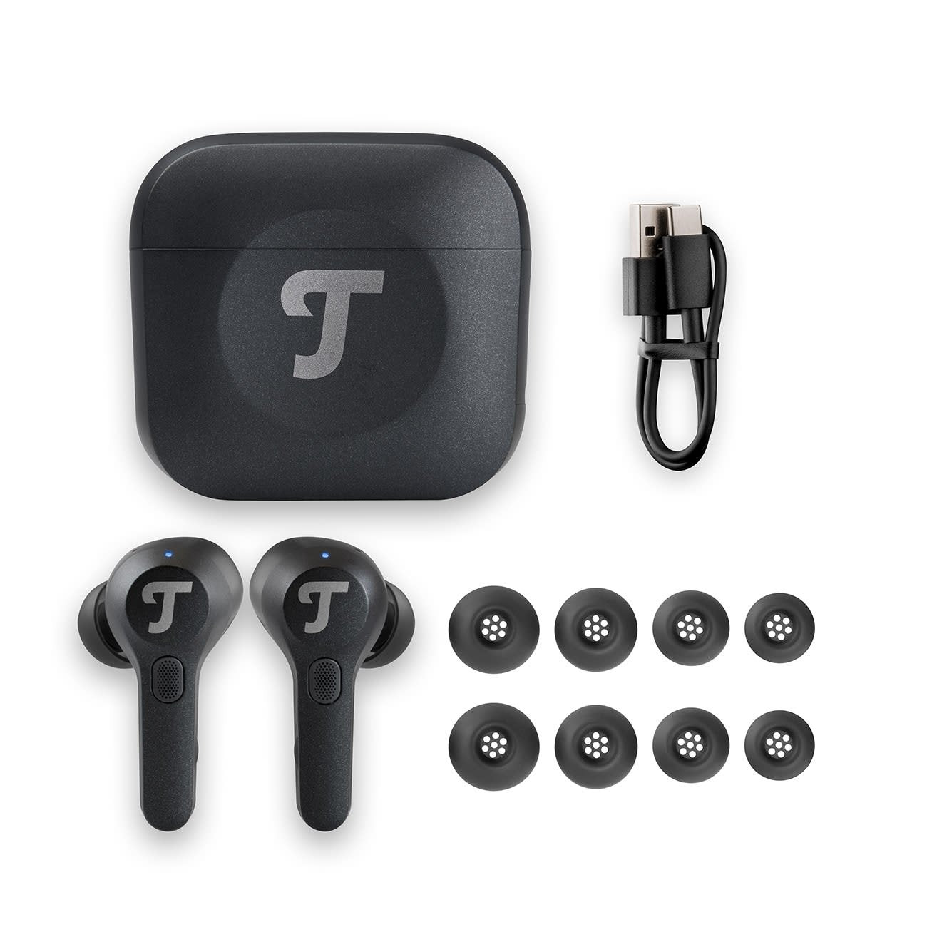 EAN 4048945048295 - Teufel AIRY TWS PRO Auriculares Inalámbrico Dentro de oído Llamadas/Música Bluetooth Negro imagen 7