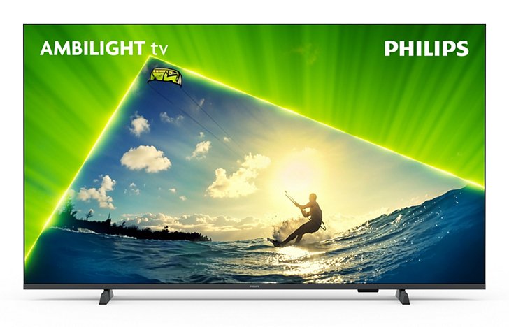 Televisor 55'' Uhd 4k Qled 55pus8209 Smart Tv Ambilight 3 Lados Philips <Span Style='Font-Size: 12px;'>55'' Qled 4k Ultra Hd/ 3840x2160/ 60hz/ 2x10w/ </Span><Span>Ambilight/ </Span><Span Style='Font-Size: 12px;'>Compatible Con Alexa Y Googl