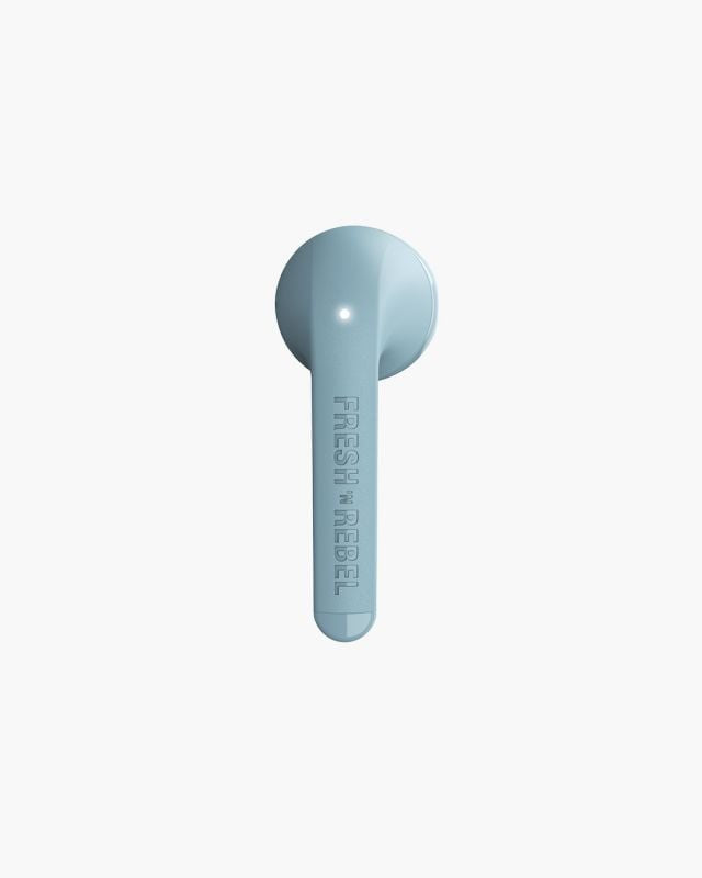 Auriculares Fresh'N Rebel Twins Core Inalambrico Dusky Blue