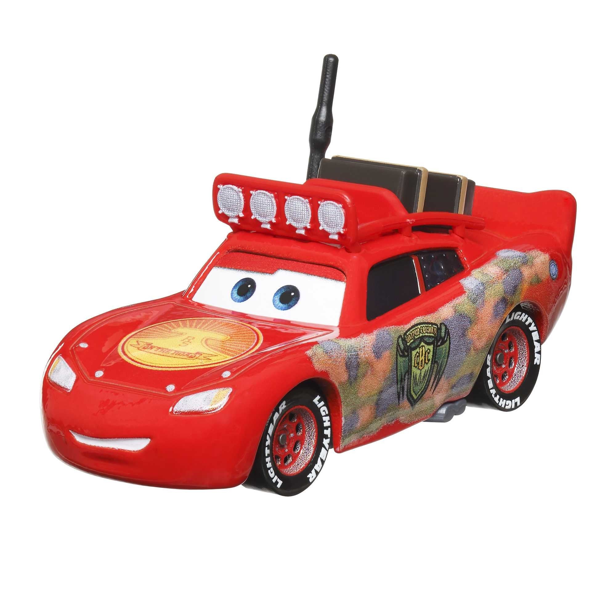 Pojazd Auta Disney And Pixar Cars On The Road