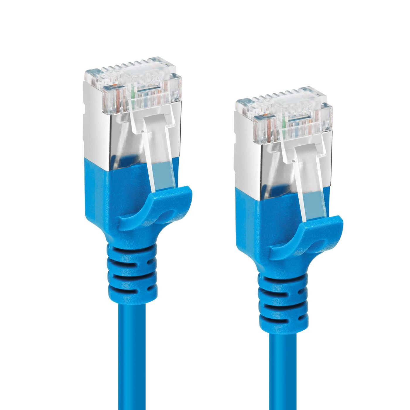 Microconnect V-Ftp6a005b-Slim Cable De Red Azul 0,5 M Cat6a U/Ftp (Stp)