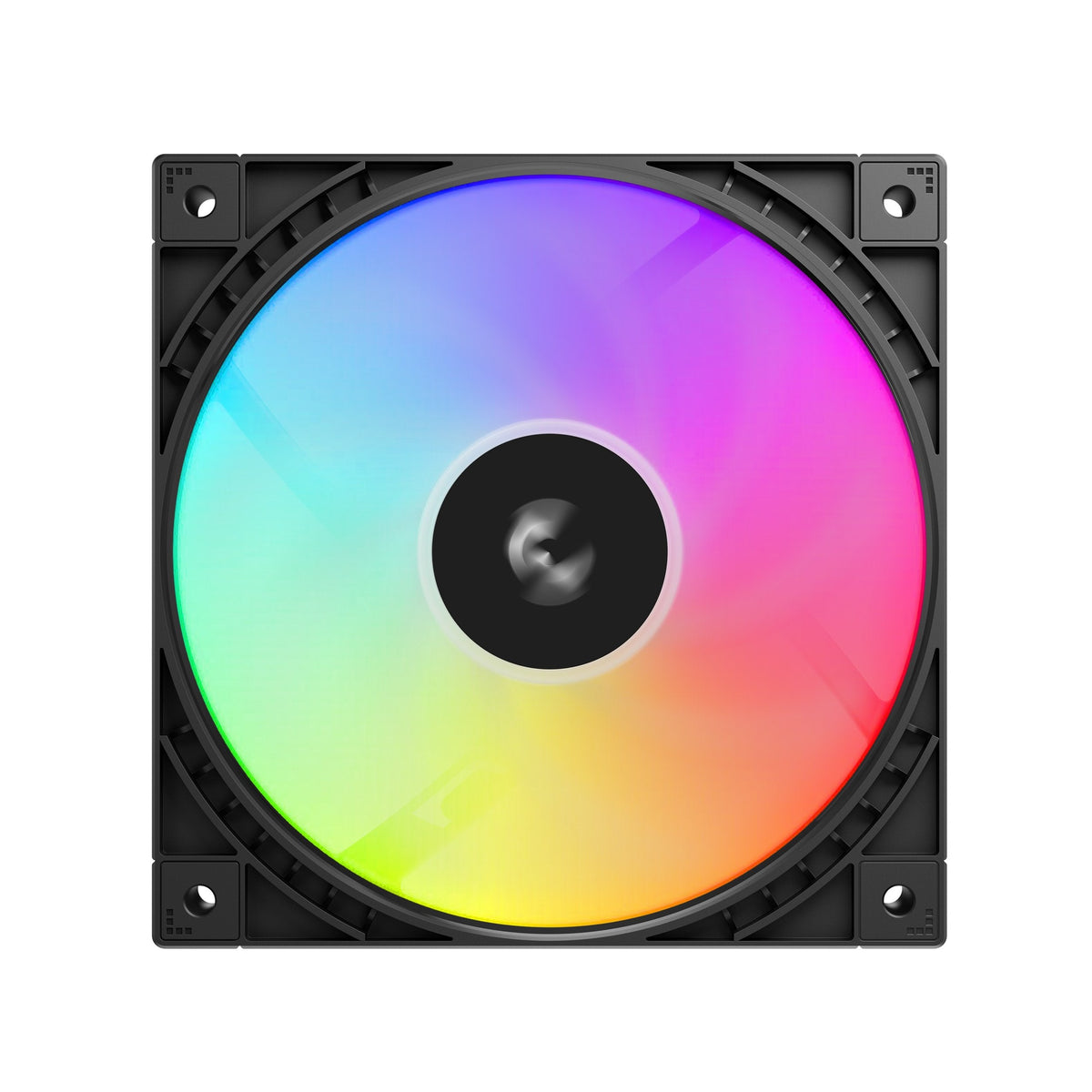 Ventilador Pc Deepcool Cooling Fan R-Fd12rargbv2-Bkapn1-G