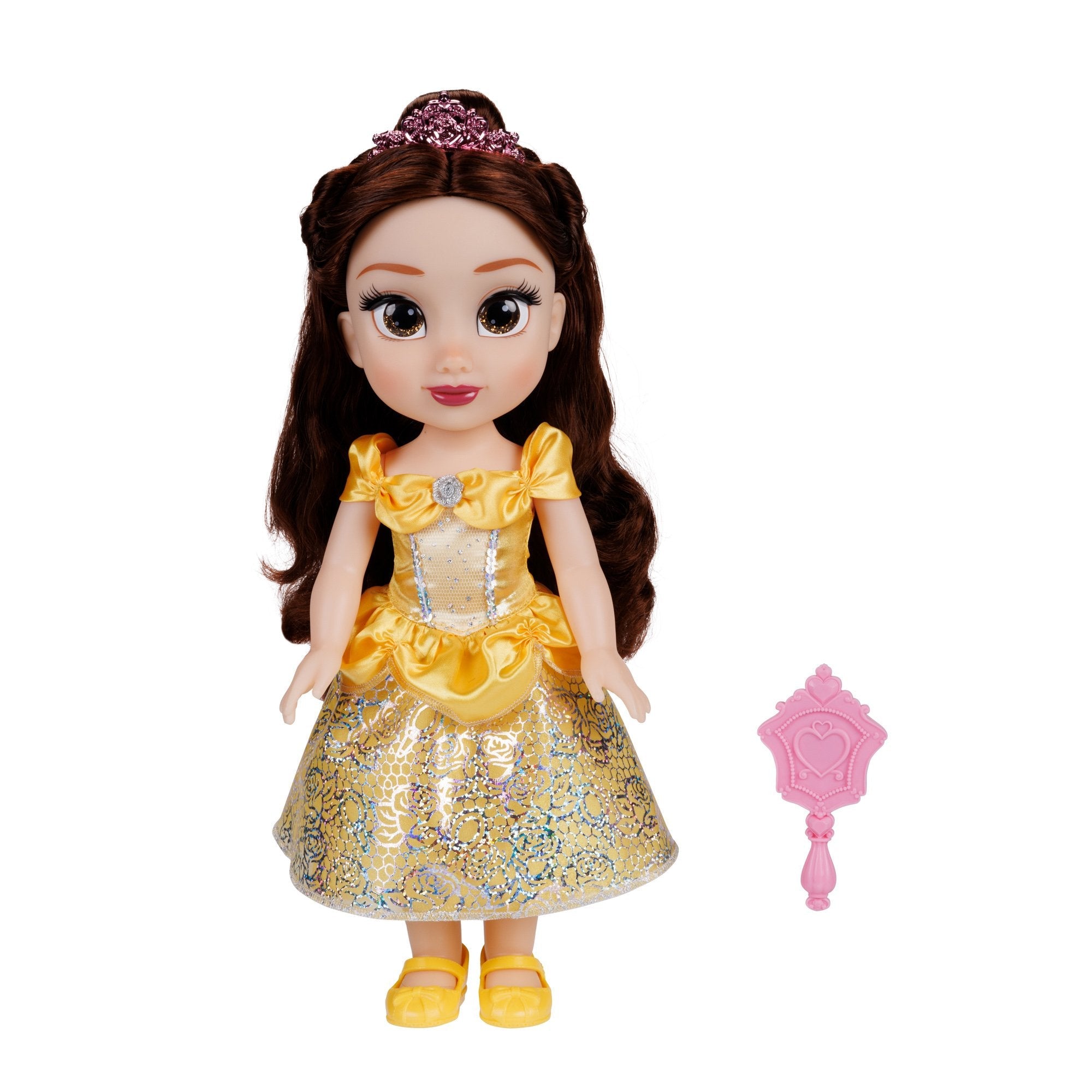Muñeca Bella La Bella Y La Bestia 100th Anniversary Disney 38cm