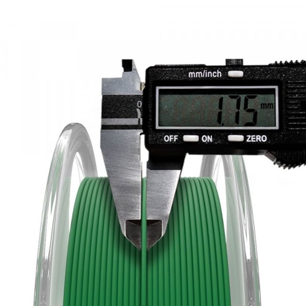 EAN 3830063542271 - AzureFilm FAP171-6018 material de impresión 3d ABSplus Verde 1 kg imagen 3