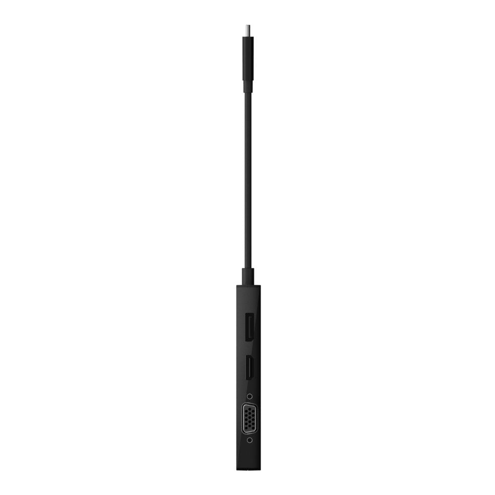 Belkin Avc003btbk Hub De Interfaz Usb 3.2 Gen 1 (3.1 Gen 1) Type-C Negro