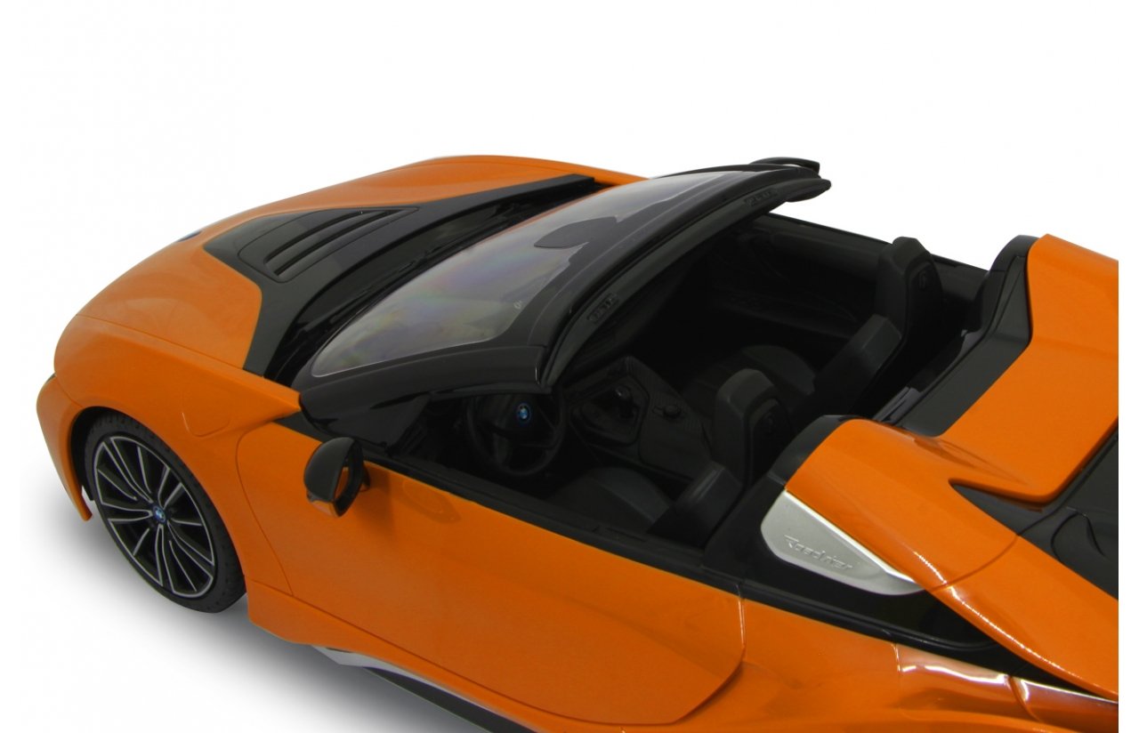 Jamara Bmw I8 Roadmer 1:12 2,4 Ghz Naranja A 6+
