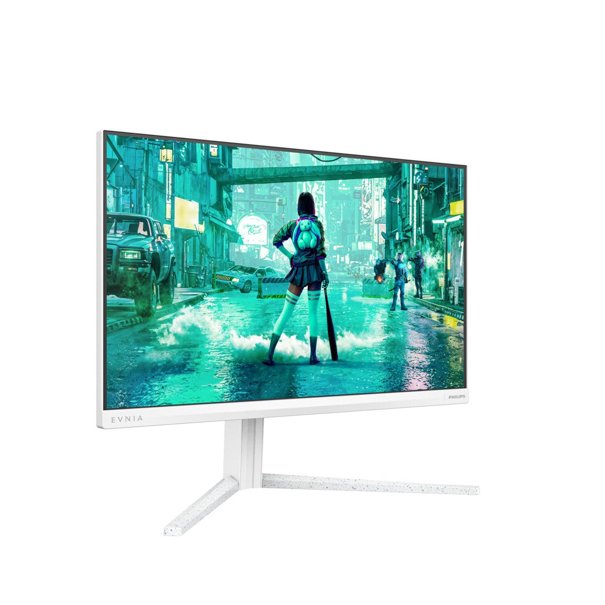 EAN 8721038007749 - Philips Evnia 3000 24M2N3201P/00 pantalla para PC 60,5 cm (23.8") 1920 x 1080 Pixeles Full HD LCD Blanco imagen 7