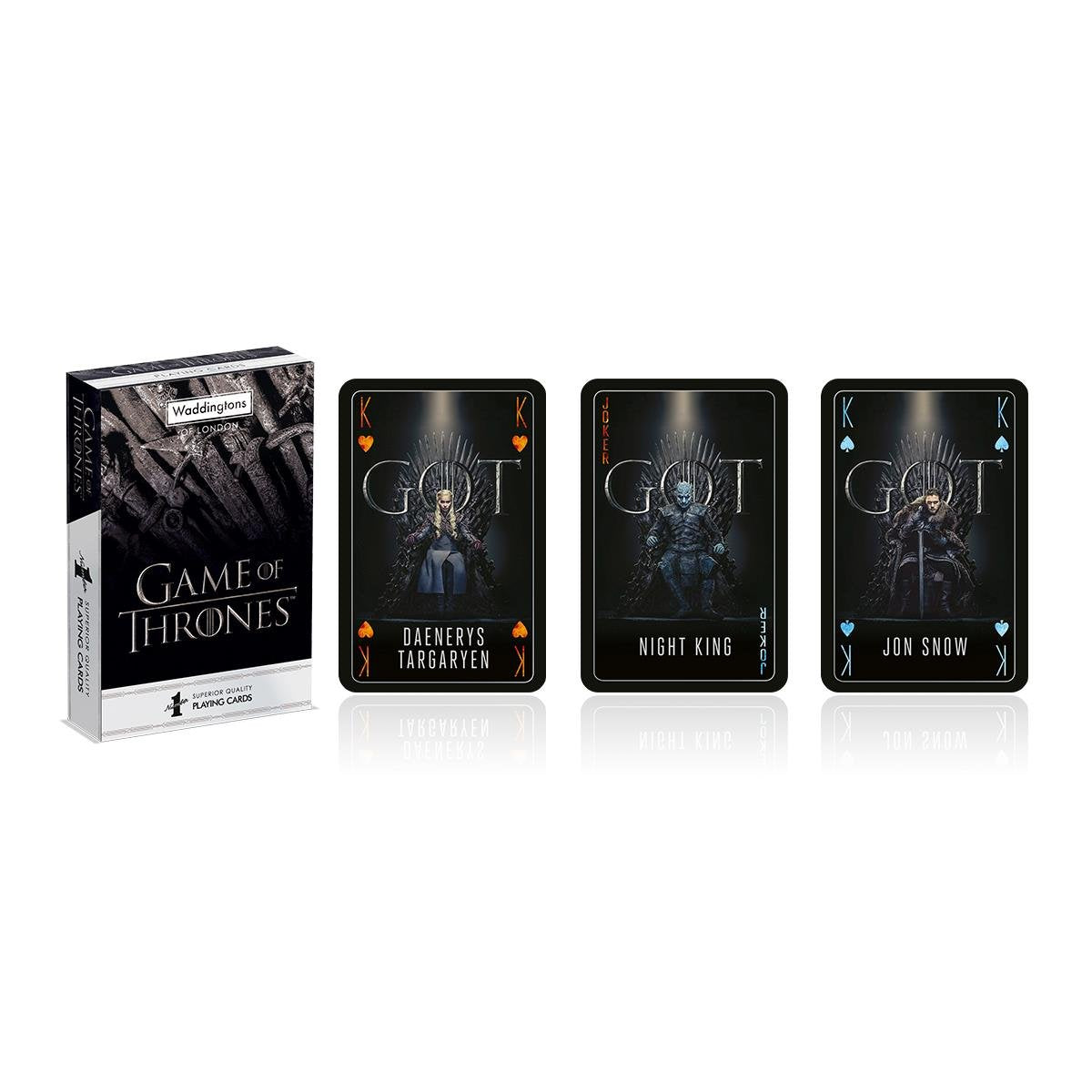 Karty Waddingtons No1. Game Of Thrones