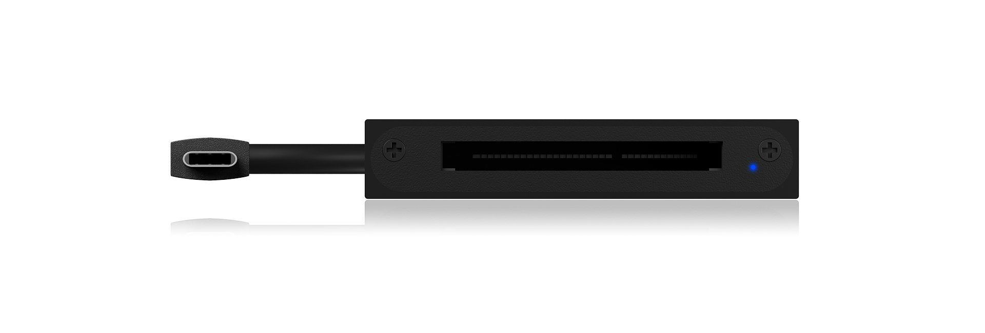 Lector De Tarjetas Externo Icy Box Usb3.1 Cfast 2.0 Ib-Cr402-C31, Usb3.1 Tipo-C