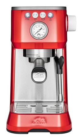 EAN 7611210980193 - Solis 7611210980193 cafetera eléctrica Semi-automática Máquina espresso 1,7 L imagen 1