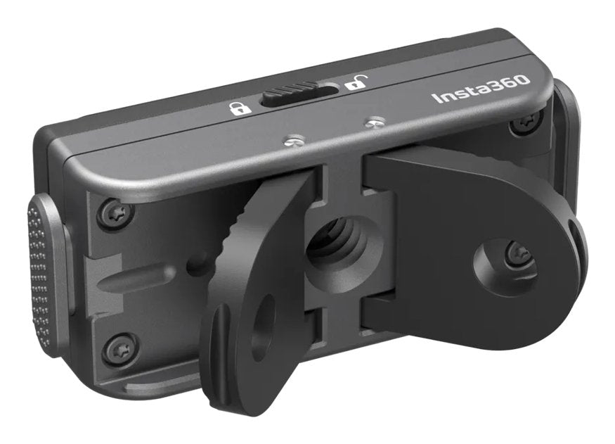 Action Cam Acc Quick Rel Mount/Cinseavp Insta360