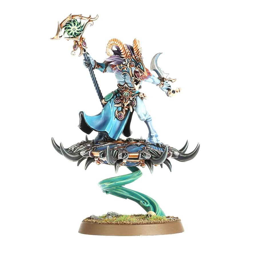 Warhammer 40k - Patrouille Thousand Sons (2025)