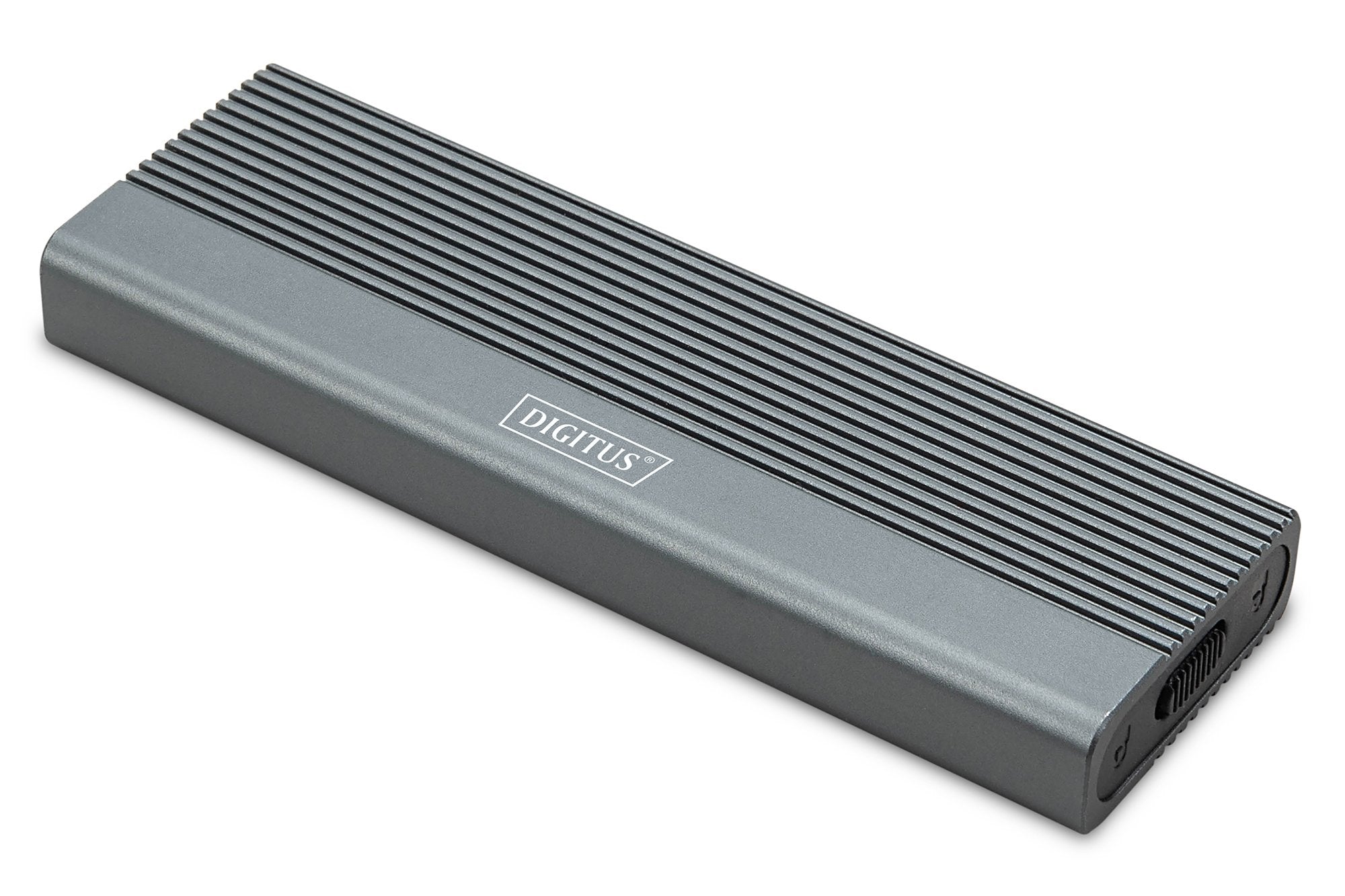 EAN 4016032497578 - Digitus DA-71120-1 caja para disco duro externo Caja externa para unidad de estado sólido (SSD) Negro M.2 imagen 1