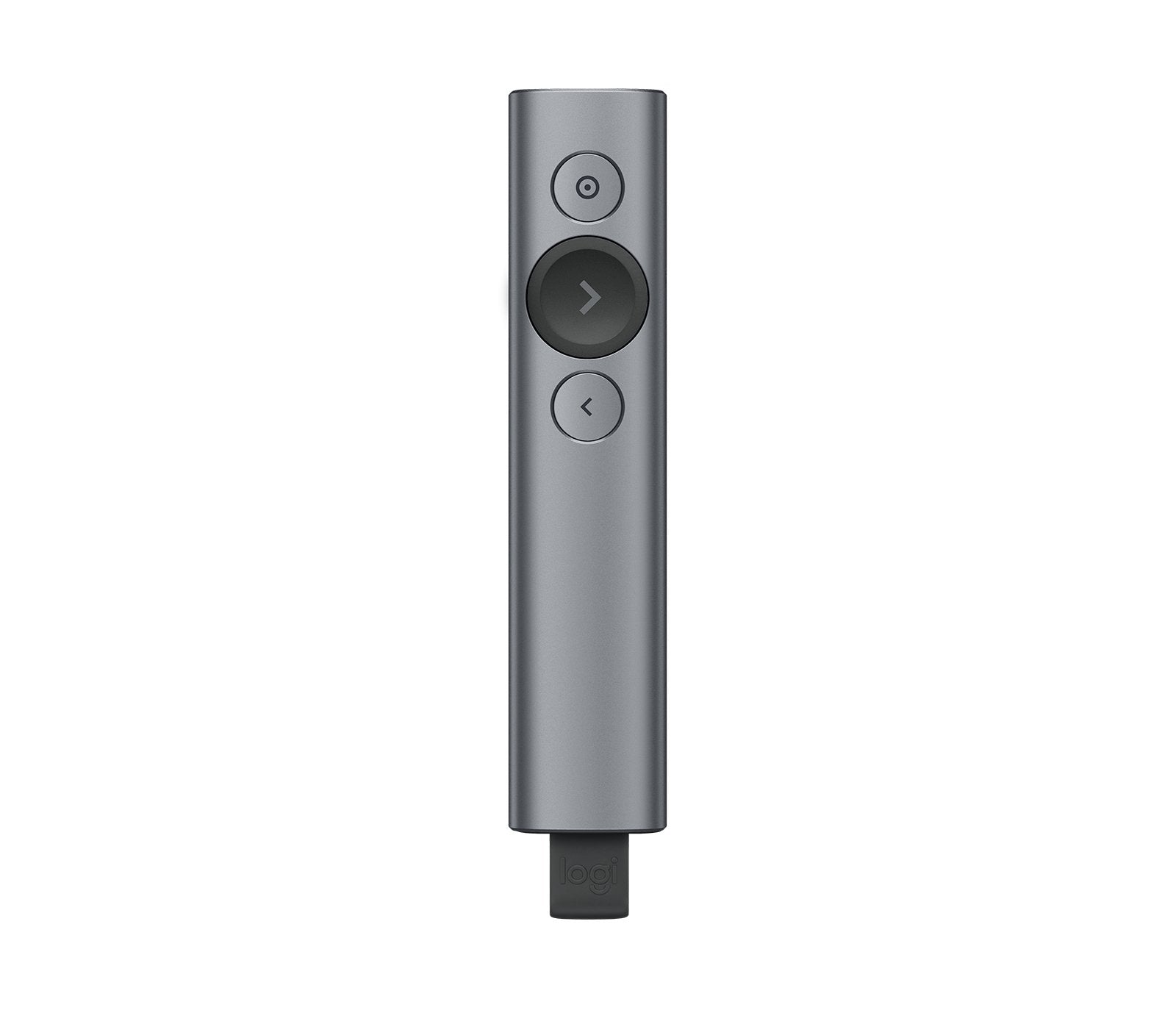 EAN 5099206072138 - Logitech 910-005166 apuntador inalámbricos Bluetooth/RF Gris imagen 3