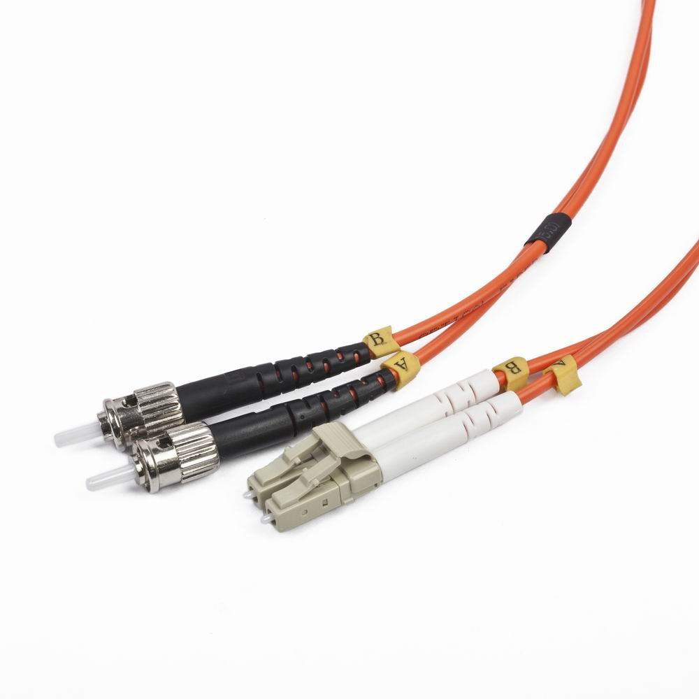 Multimodo Dúplex De Cable De Fibra Óptica , 1 M , Embalaje A Granel