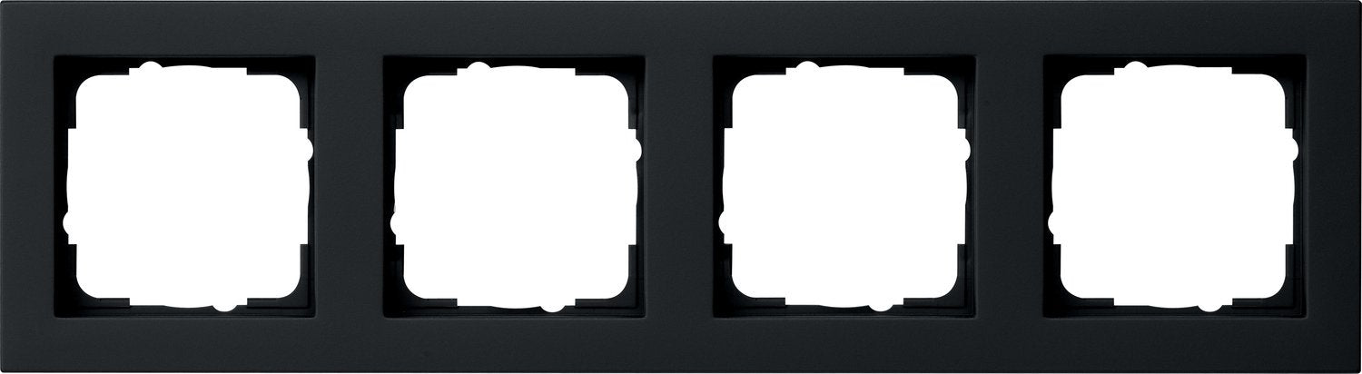 EAN 4010337036869 - GIRA E2 Negro imagen 1