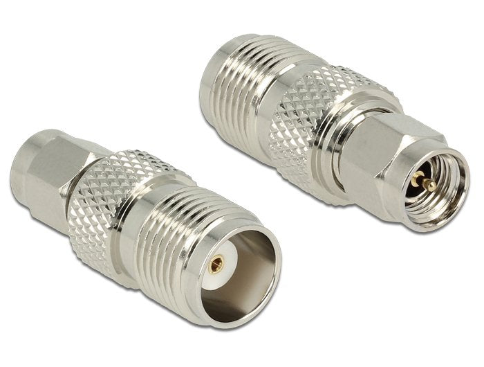Delock Adaptador Sma Macho > Tnc Hembra