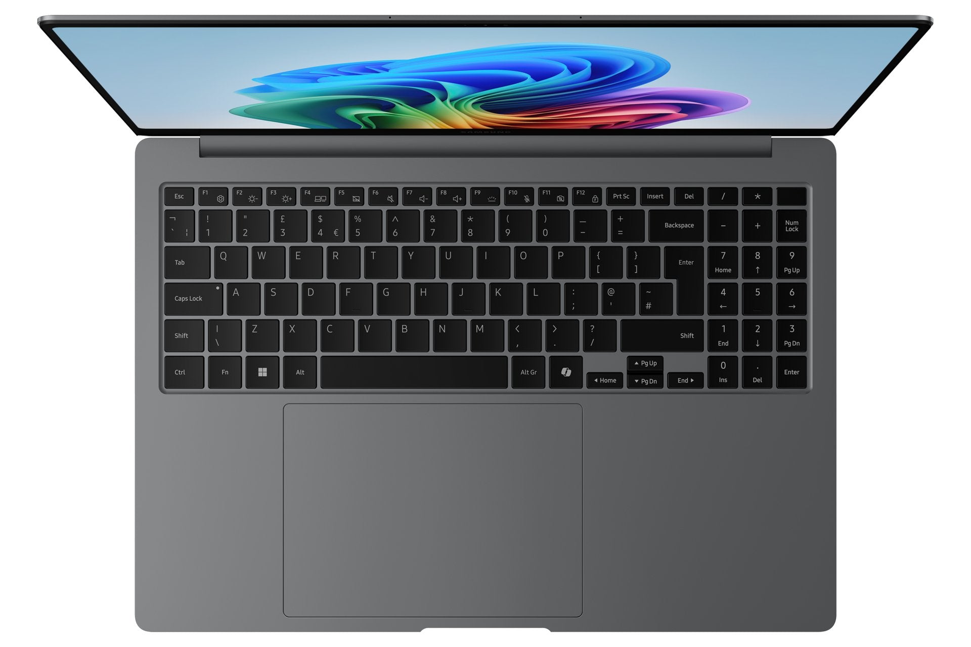 EAN 8806097034025 - Samsung Galaxy Book5 Pro Intel Core Ultra 7 258V Portátil 40,6 cm (16") Pantalla táctil WQXGA+ 32 GB LPDD imagen 2