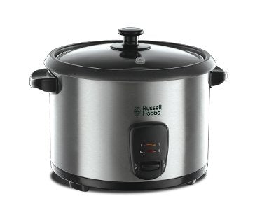 EAN 4008496781027 - Russell Hobbs 19750-56 arrocera 1,8 L 700 W Acero inoxidable imagen 1