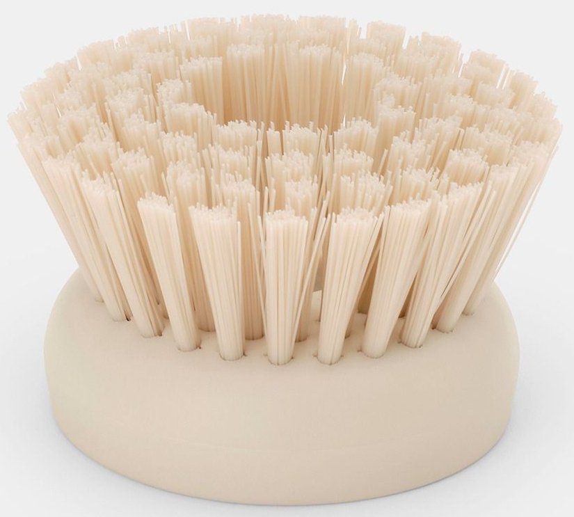 Brabantia Ersatz Spülbürste 2er Soft Beige