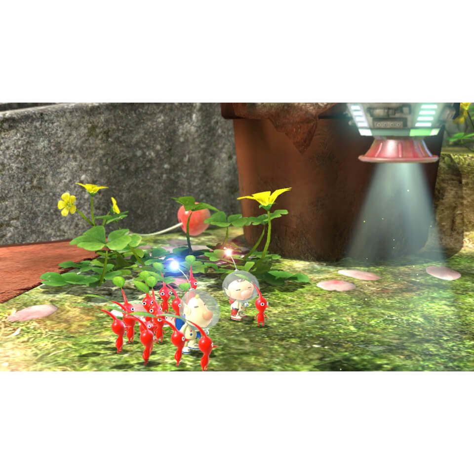 Juego Nintendo Switch Pikmin 3 Deluxe  2524781