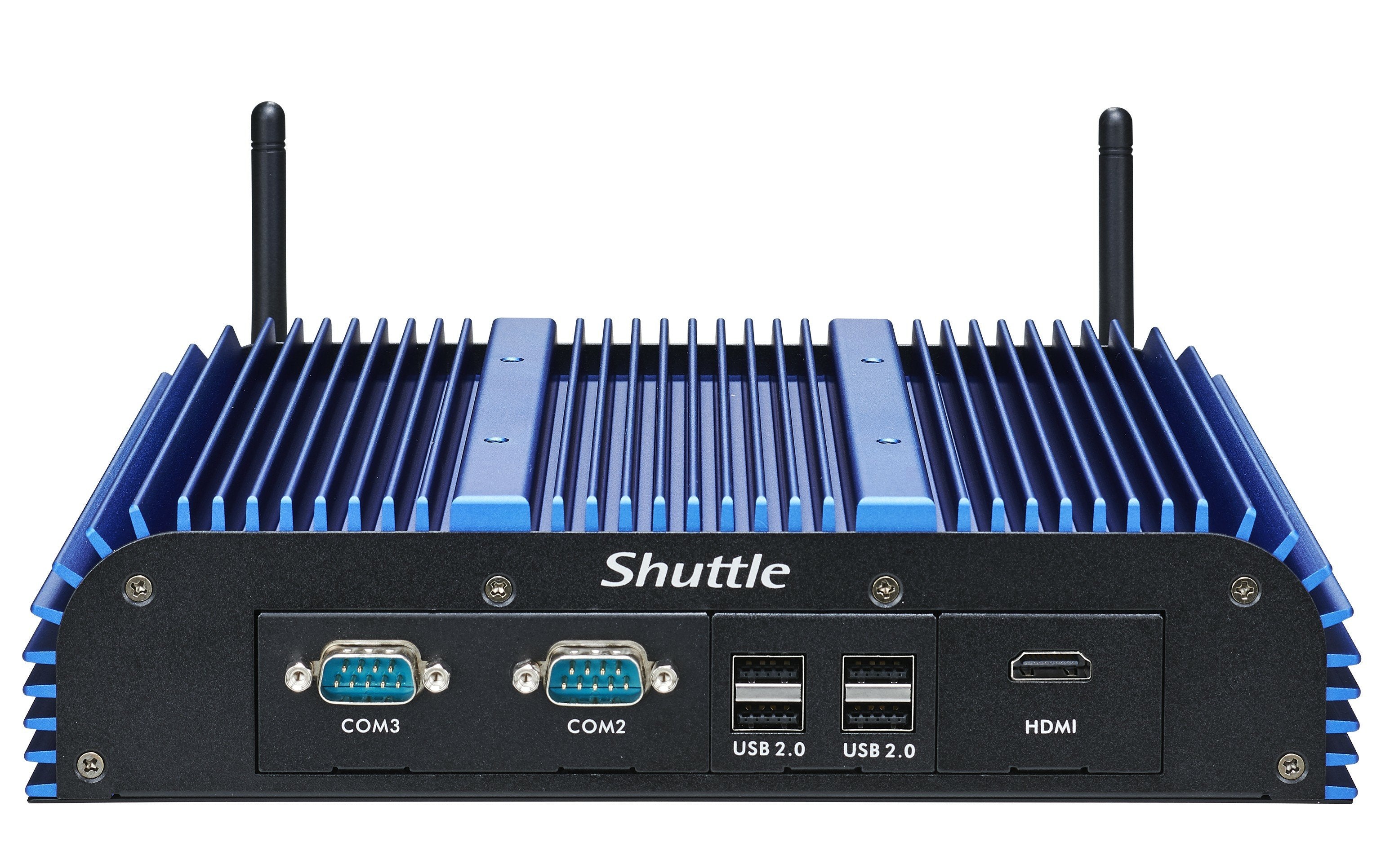 EAN 887993602165 - Shuttle BPCAL02-i7 2,6 l tamaño PC Negro, Azul i7-1255U imagen 6