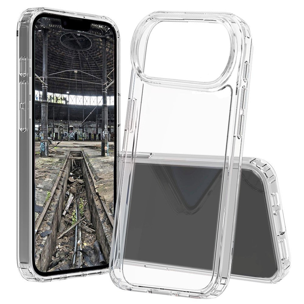 Jt Berlin Backcase Pankow Clear Apple Iphone 17 Pro Max Transparente 11154