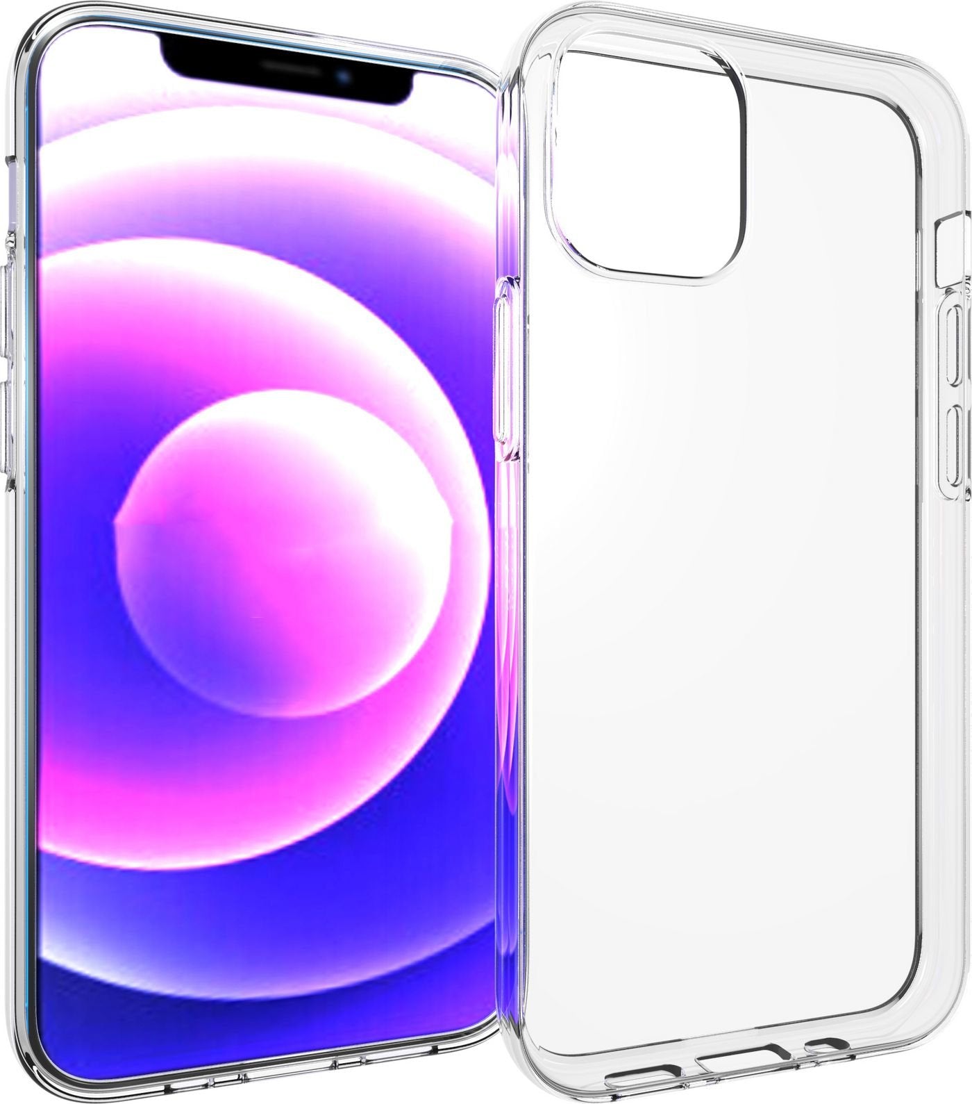 EAN 5715063263792 - eSTUFF ES67100035 funda para teléfono móvil 13,7 cm (5.4") Transparente imagen 1