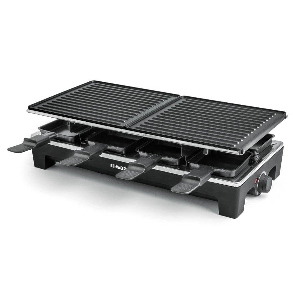 Rommelsbacher Parrilla Raclette Rcs 1350