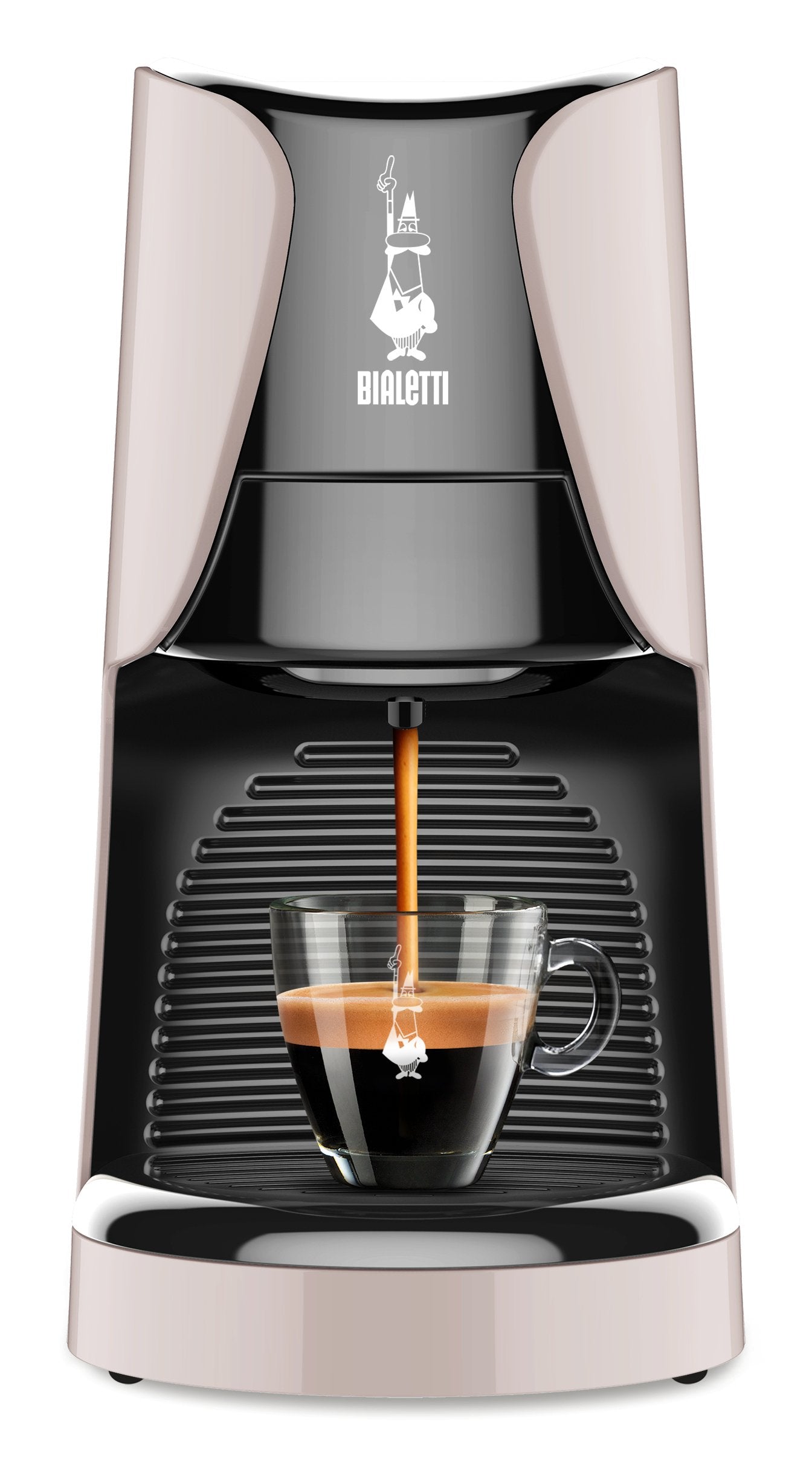 EAN 8001306008709 - Bialetti 098150533 cafetera eléctrica Cafetera de cápsulas 0,4 L imagen 3