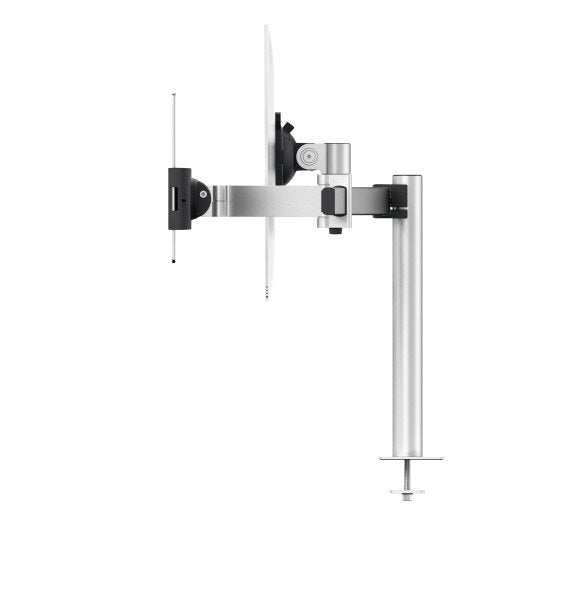 Soporte De Monitor Duradero 1 Monitor 1 Tableta De Diámetro De Mesa Sílaba