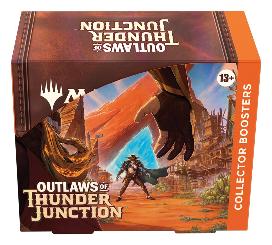 EAN 0195166252469 - Magic: the Gathering Outlaws of Thunder Junction Expansión de juego de cartas Multigénero imagen 5