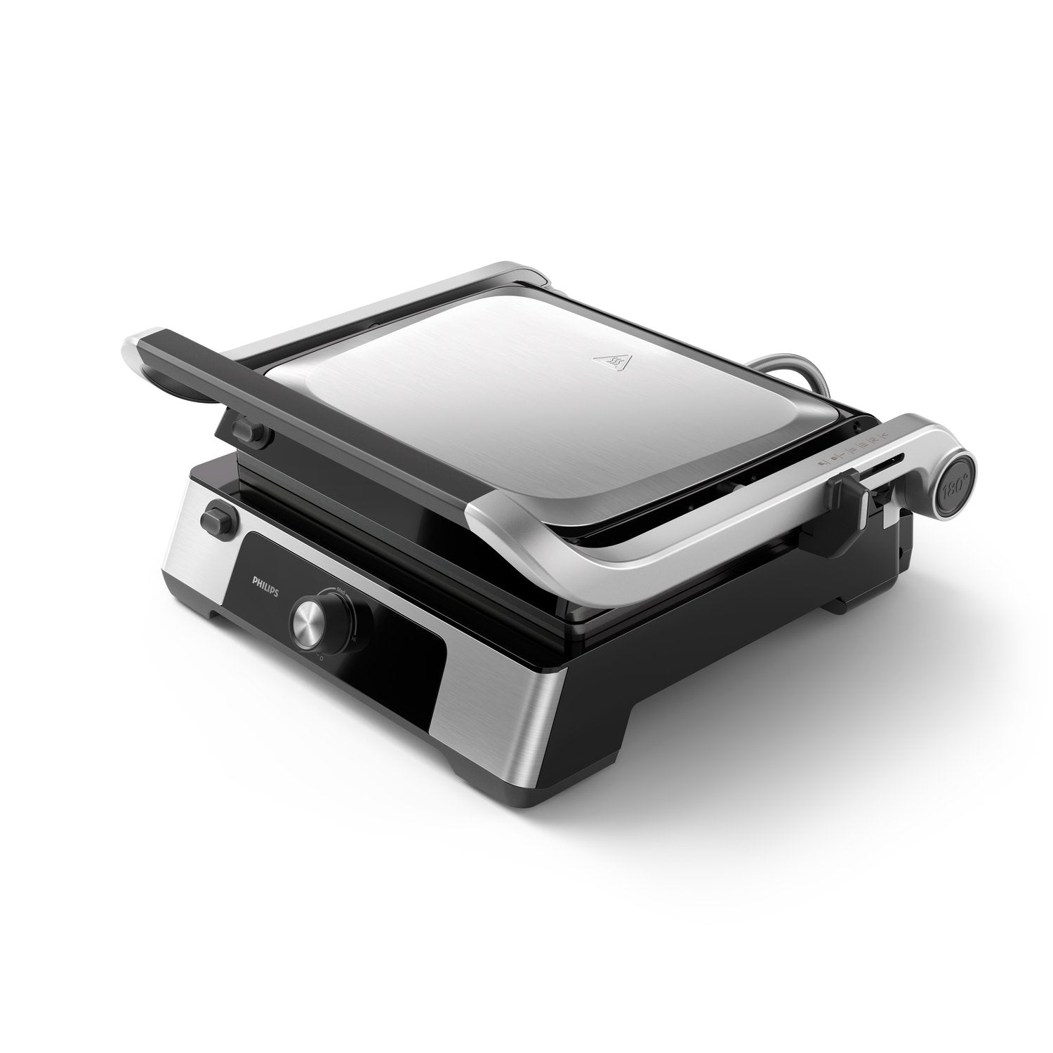 Philips Hd6301 90 5000 Series Contact Electric Grill, 2200 W, Black