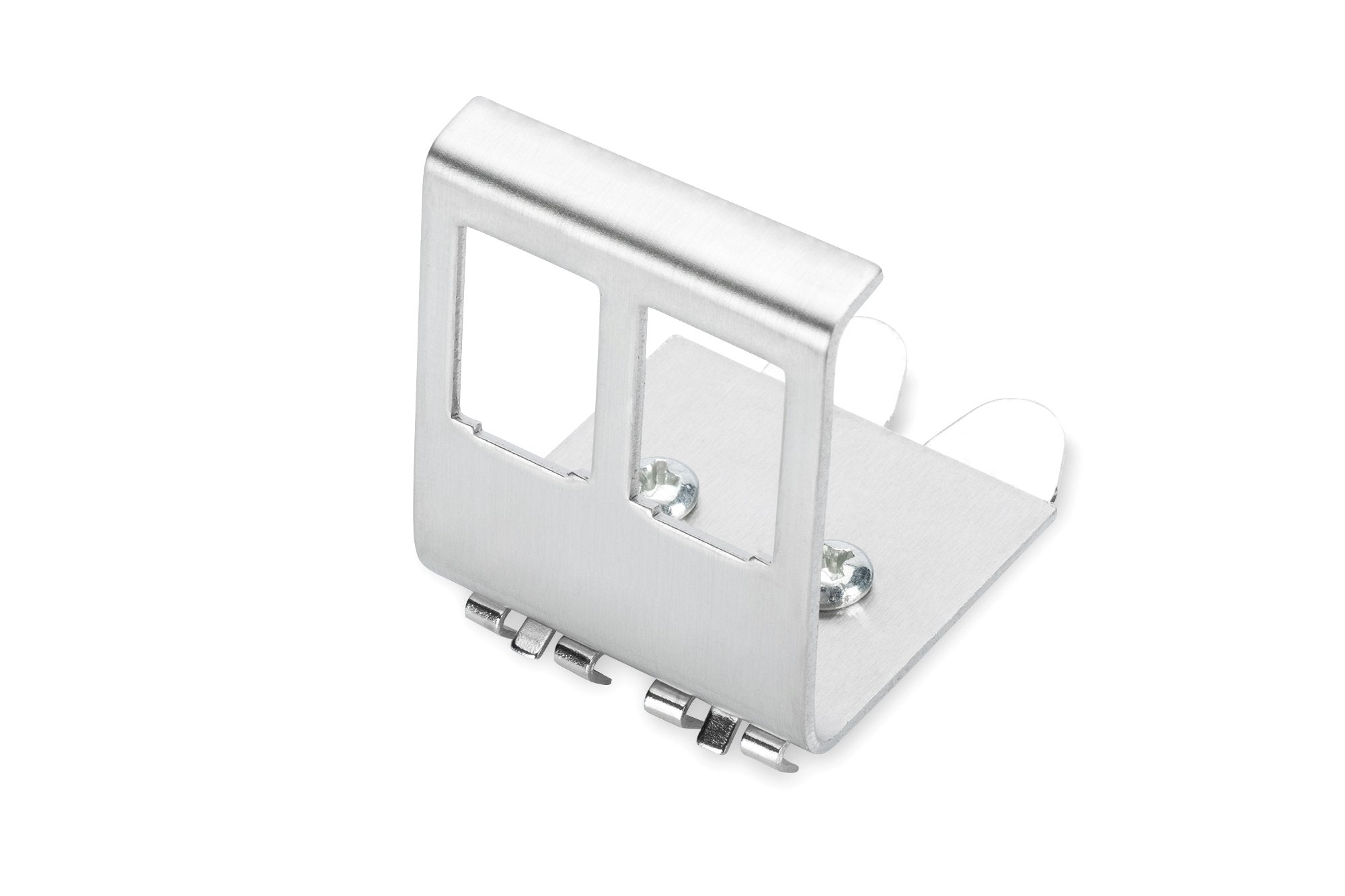 Digitus Adaptador De Guía Din Para 2 Keystone