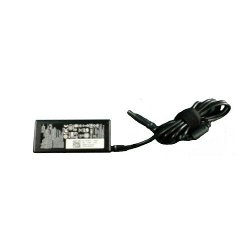 Dell Cargador 19.5v 3.34a 65w (7.4mmx5.0mm) Con Cable Alimentación Para New Style Pa-12 With Rounded Sides Ppc8j