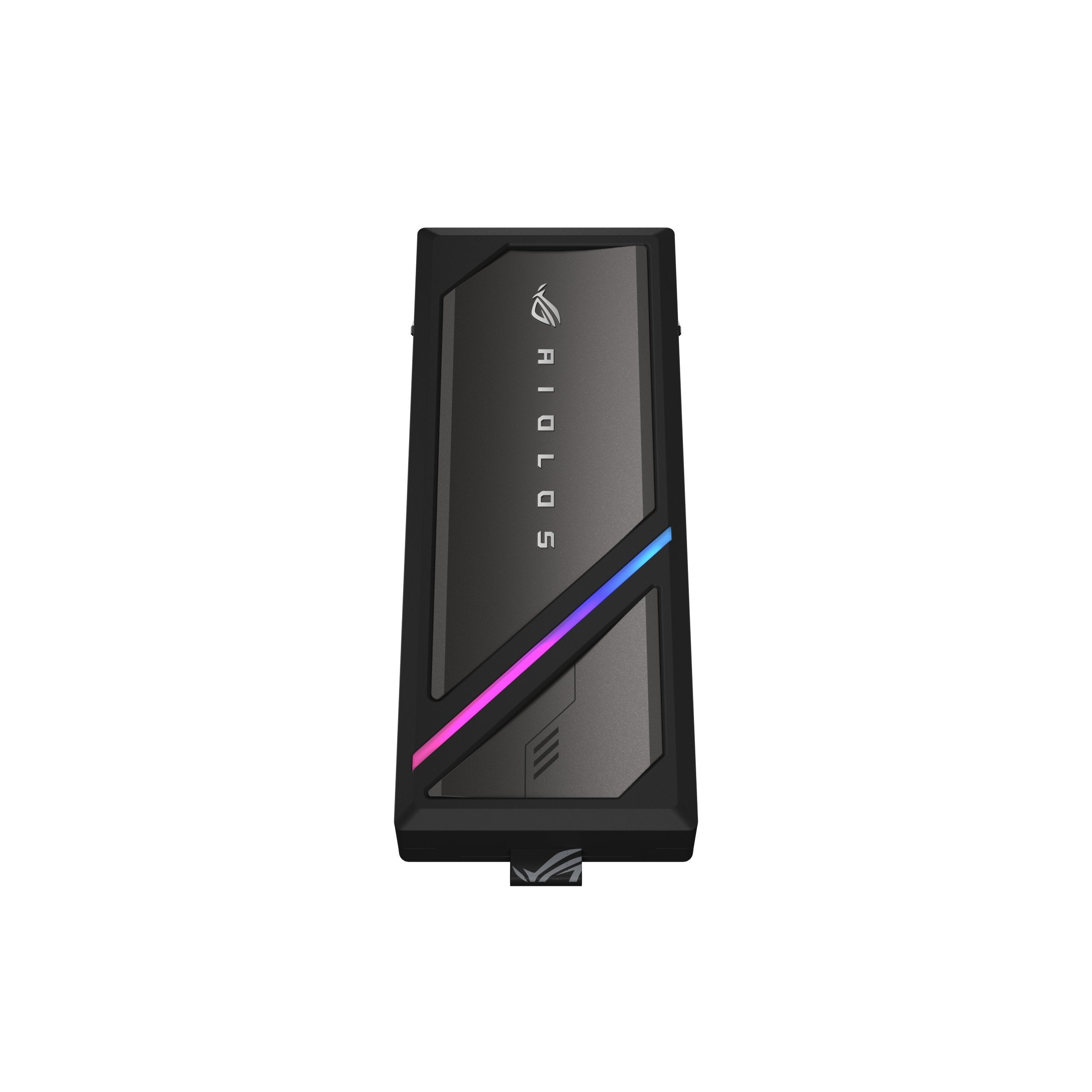 Asus Geh Usb Rog Mrix Aiolos Ssd Speichercaja
