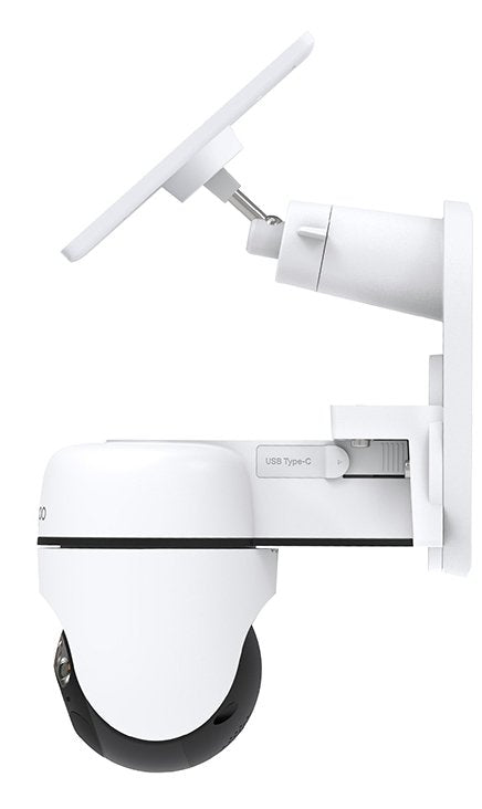 Tp-Link Tapo C610 Kit Bombilla Cámara De Seguridad Ip Exterior 2304 X 1296 Pixeles Techo/Pared/Poste