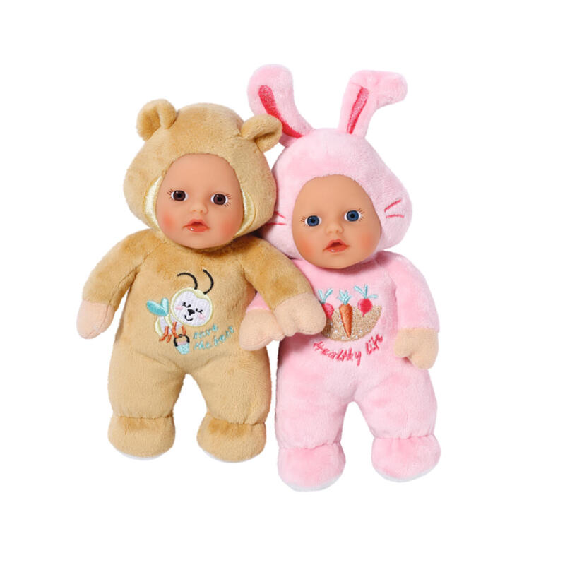 Baby Born Doll Cutie For Babies, 18 Cm