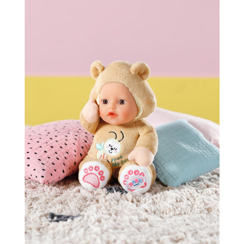 Baby Born Doll Cutie For Babies, 18 Cm