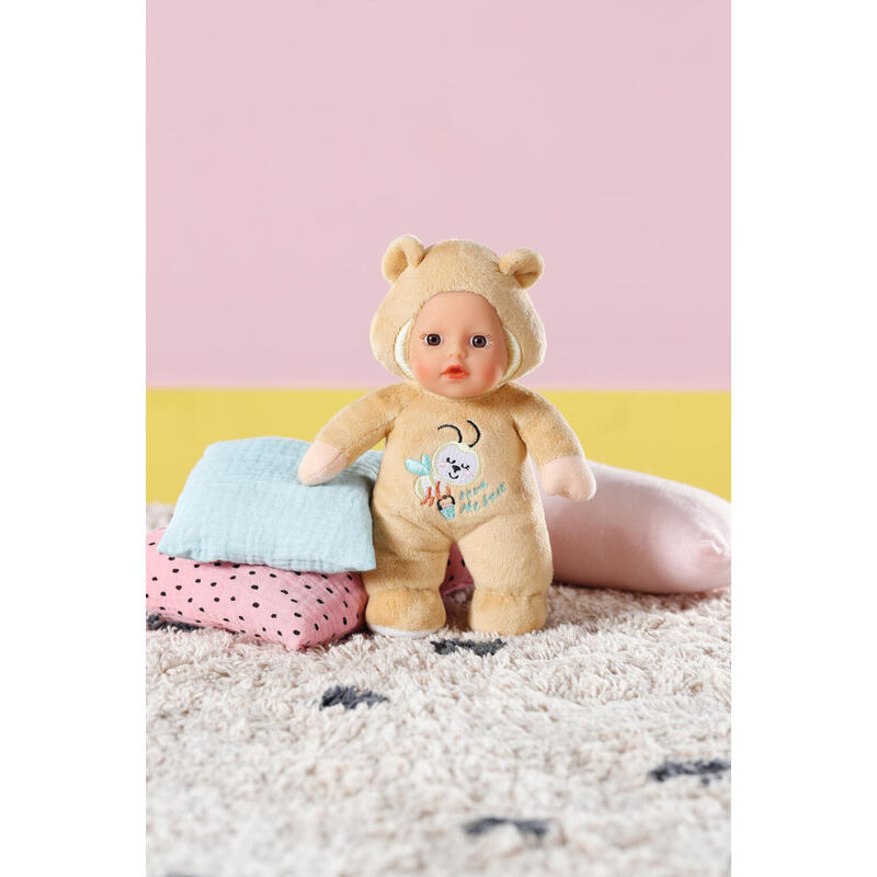 Baby Born Doll Cutie For Babies, 18 Cm