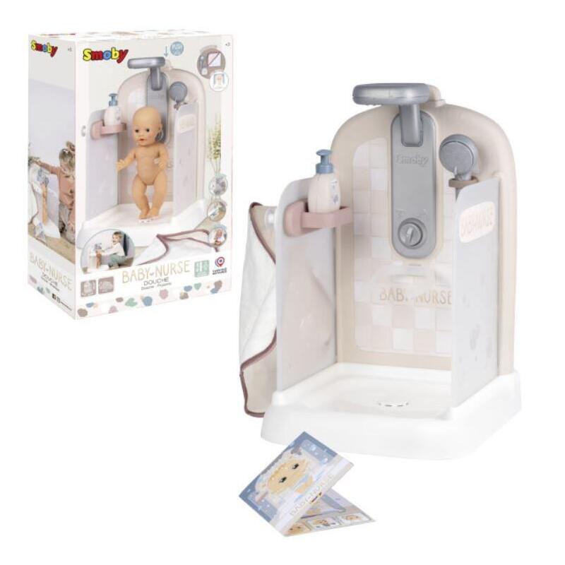 Baby Nurse Shower