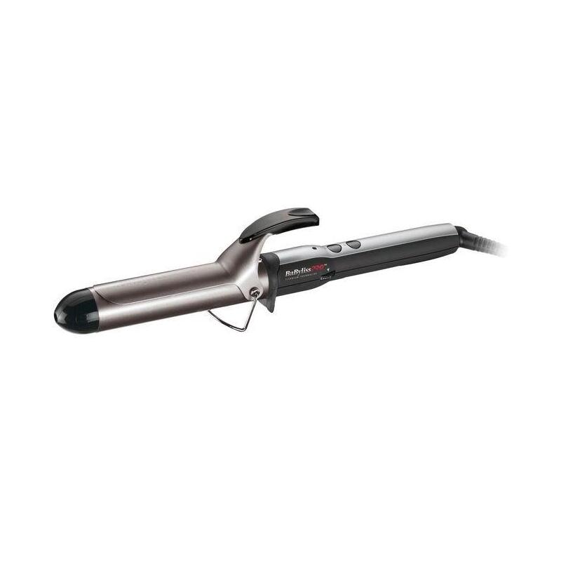Babyliss Bab2174tte Rizador Revestimiento De Titanio-Turmalina