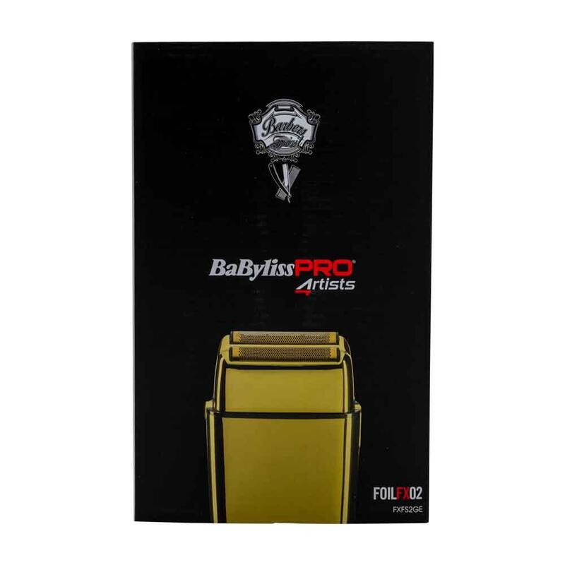 Babyliss Fxfs2ge Pro 4artists Foilfx02