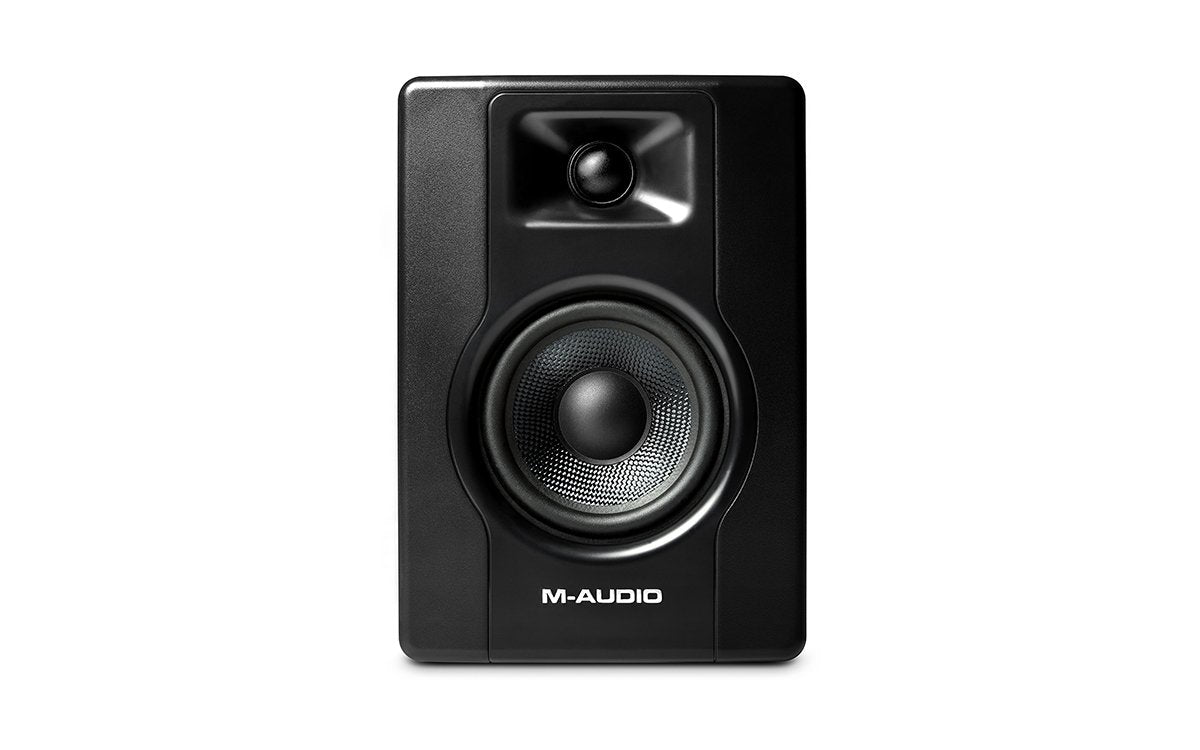 EAN 694318024805 - M-AUDIO BX4 altavoz Negro Alámbrico 50 W imagen 3