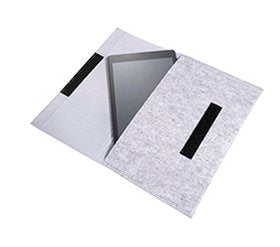 Ultron 163776 Funda Para Tablet 17,8 Cm (7") Folio Gris