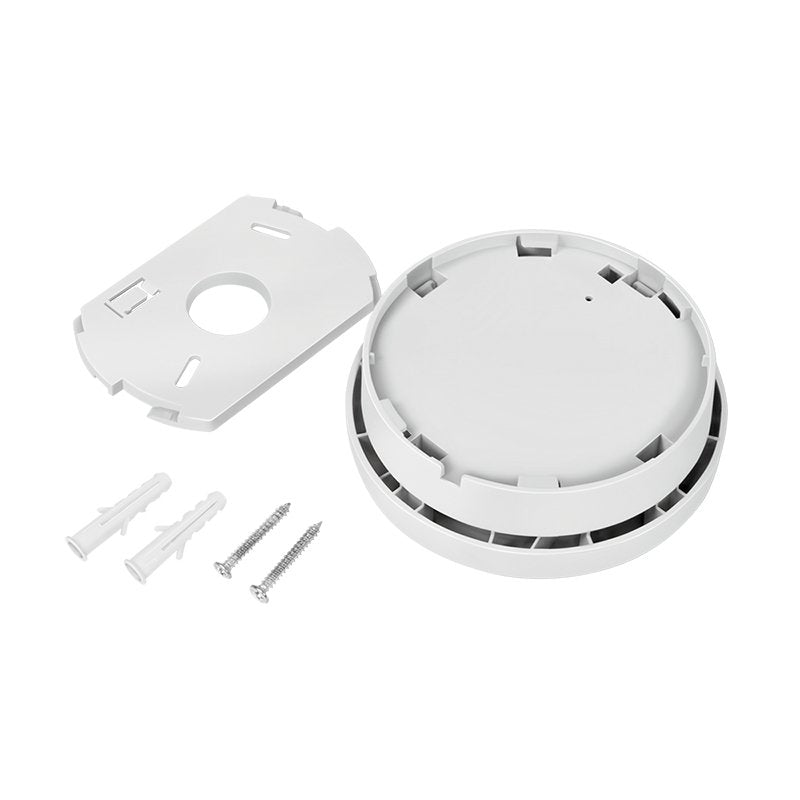 Logilink Sc0016 Detector De Humo Detector Fotoeléctrico De Reflexión Inalámbrico