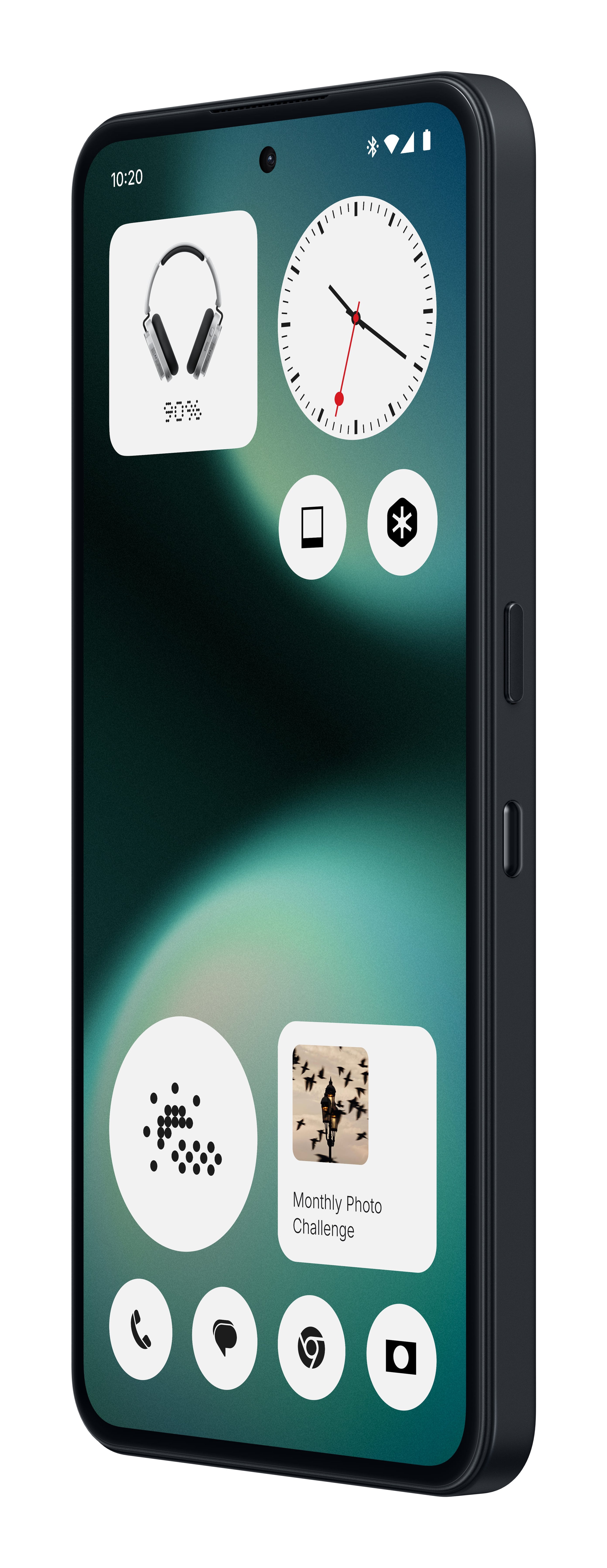 EAN 6974434227026 - Nothing 3a Lite 17,2 cm (6.77") SIM doble Android 15 5G 8 GB 128 GB 5000 mAh Negro imagen 7