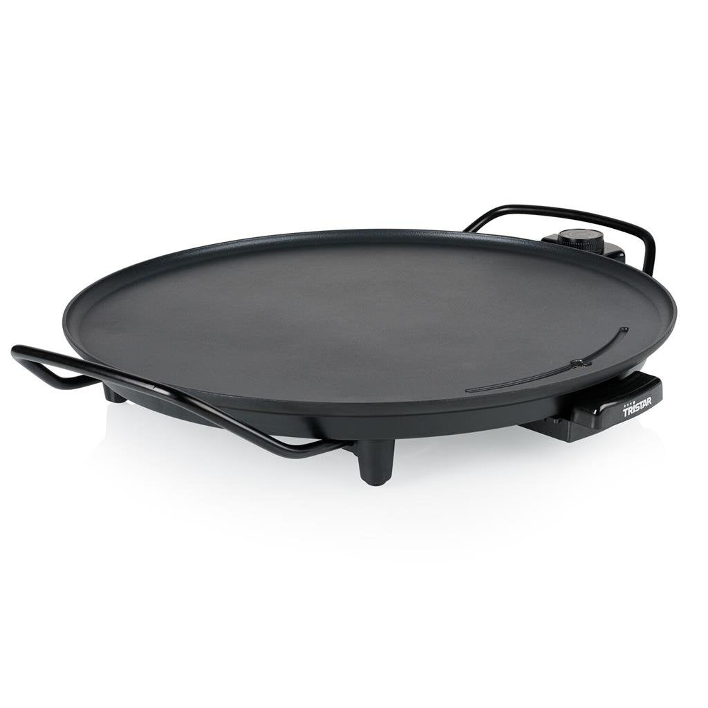 Plancha De Asar Tristar Bp-2787 2000w Tamaño 400 * 400mm