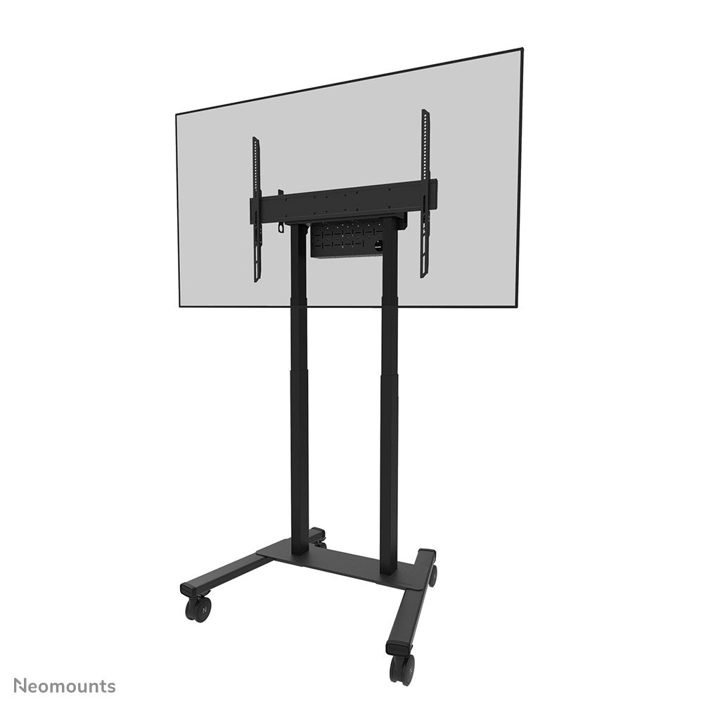 EAN 8717371449711 - Neomounts FL55-875BL1 soporte para pantalla de señalización 2,54 m (100") Negro imagen 1