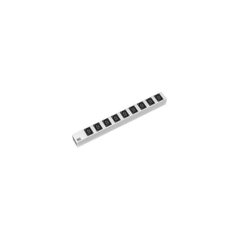 Bachmann 19" 1he 9xiec Strom 2,0m C20